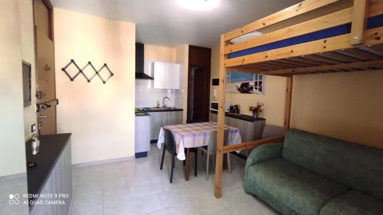 Holiday home Appartamento Gio!